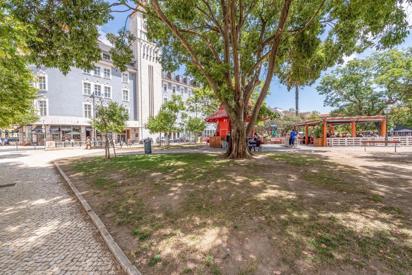 شقة Guestready - Time Out 106 Lisboa المظهر الخارجي الصورة